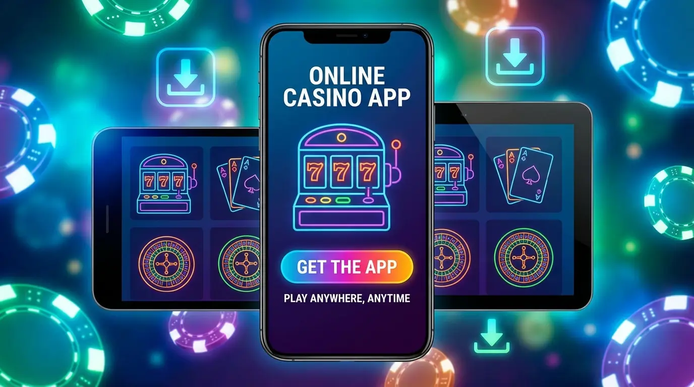 F1 casino Casino App