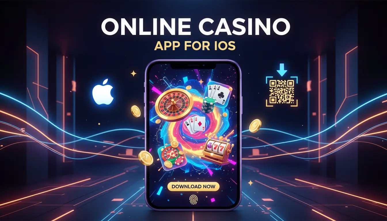 F1 casino iOS App
