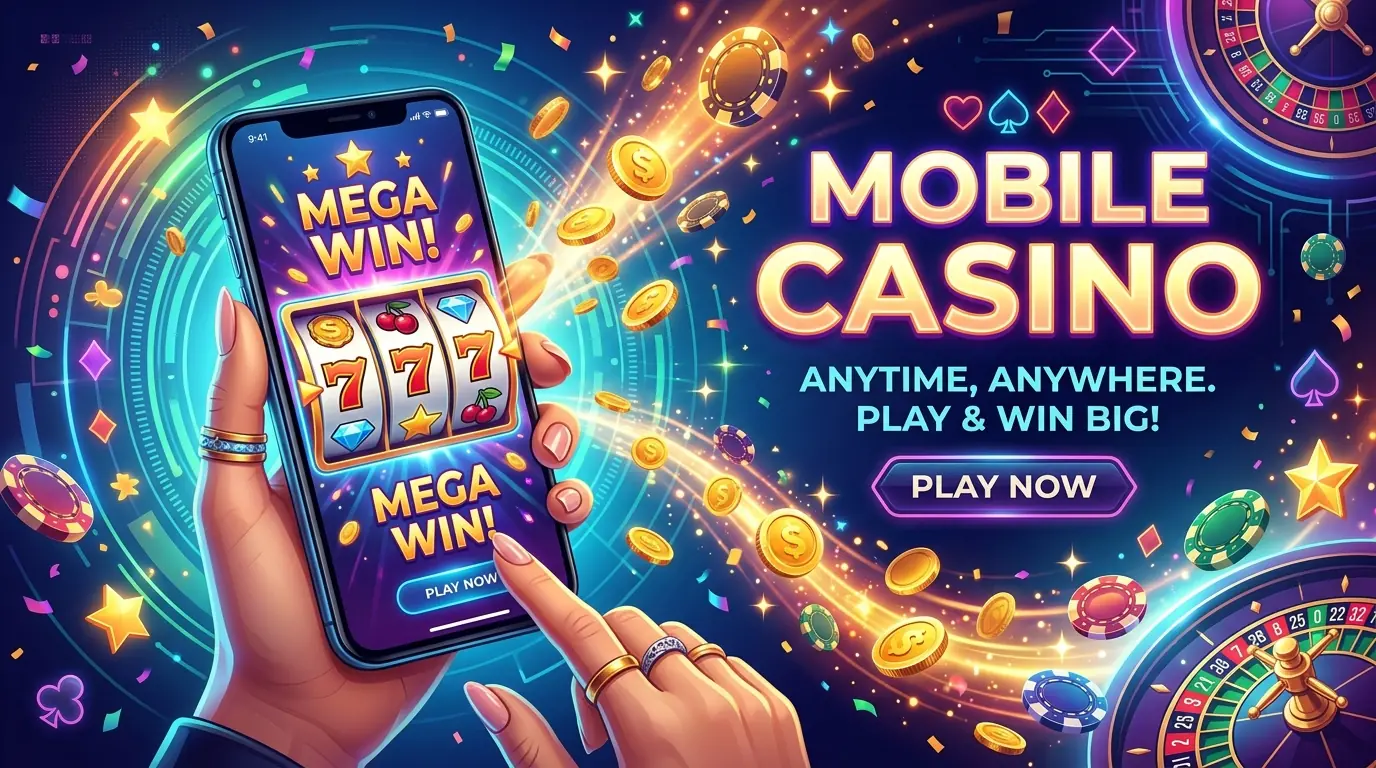 F1 casino mobil