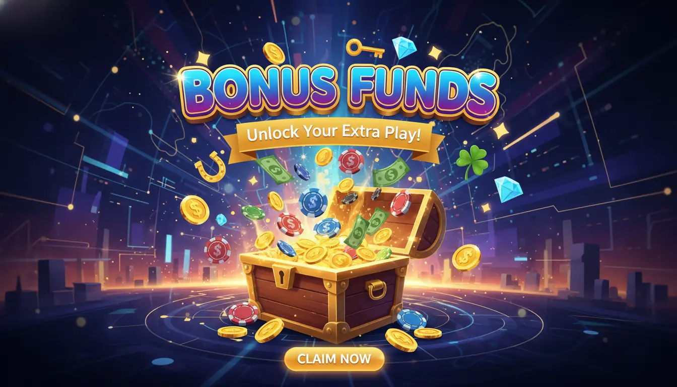 Bonusguthaben bei F1 casino