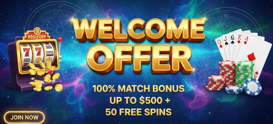 F1 casino Willkommensangebot