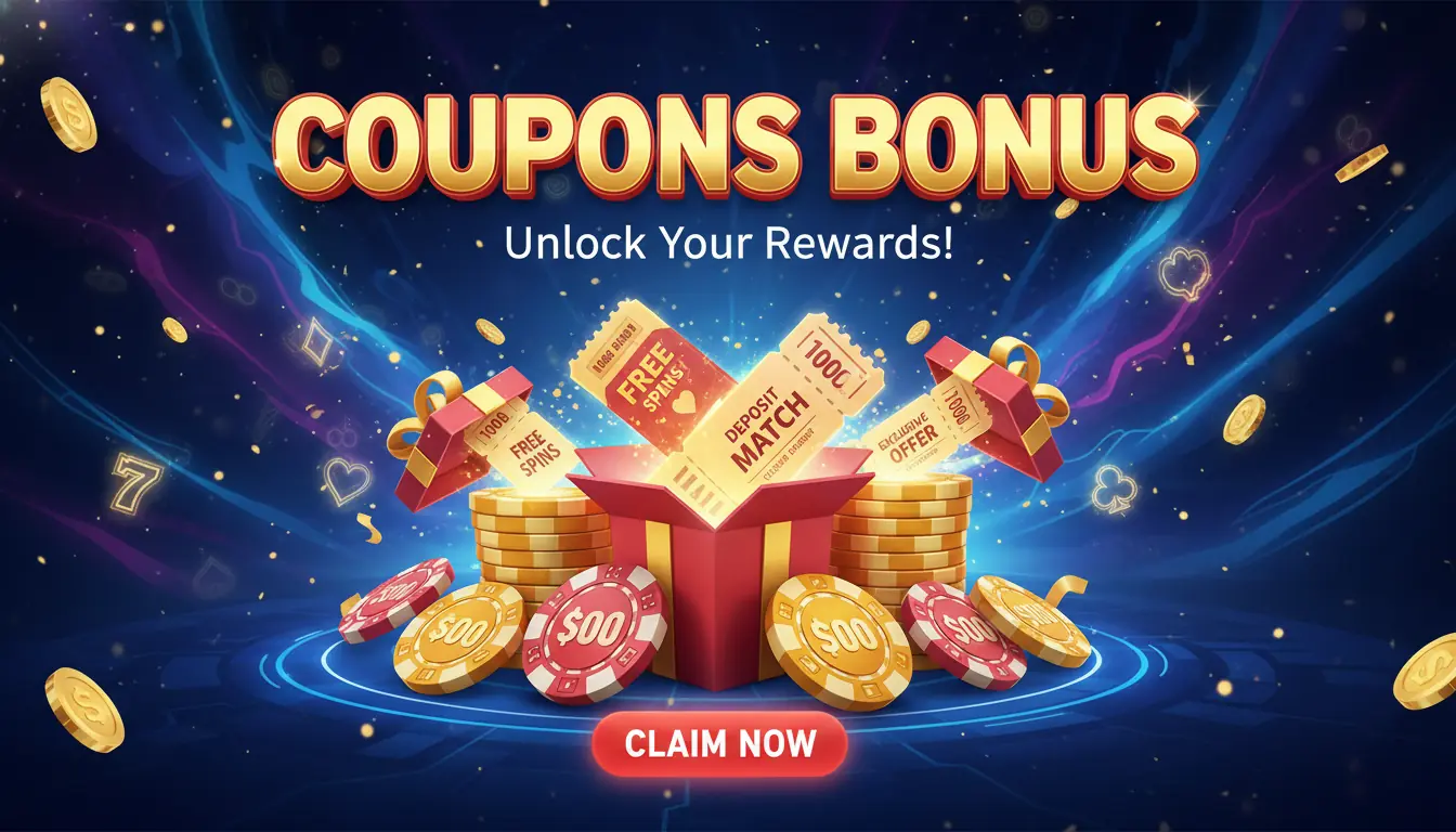 F1 casino Coupons