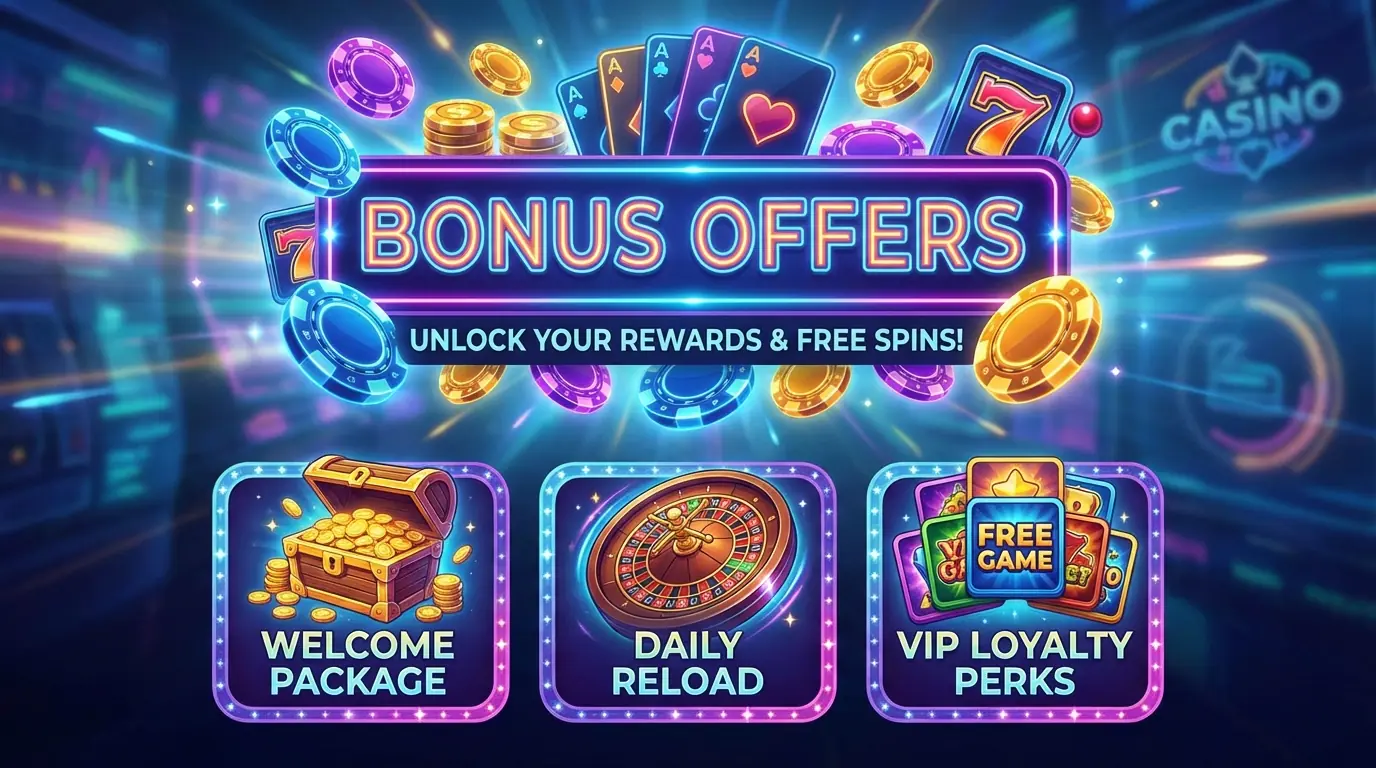 Bonus Angebote bei F1 casino