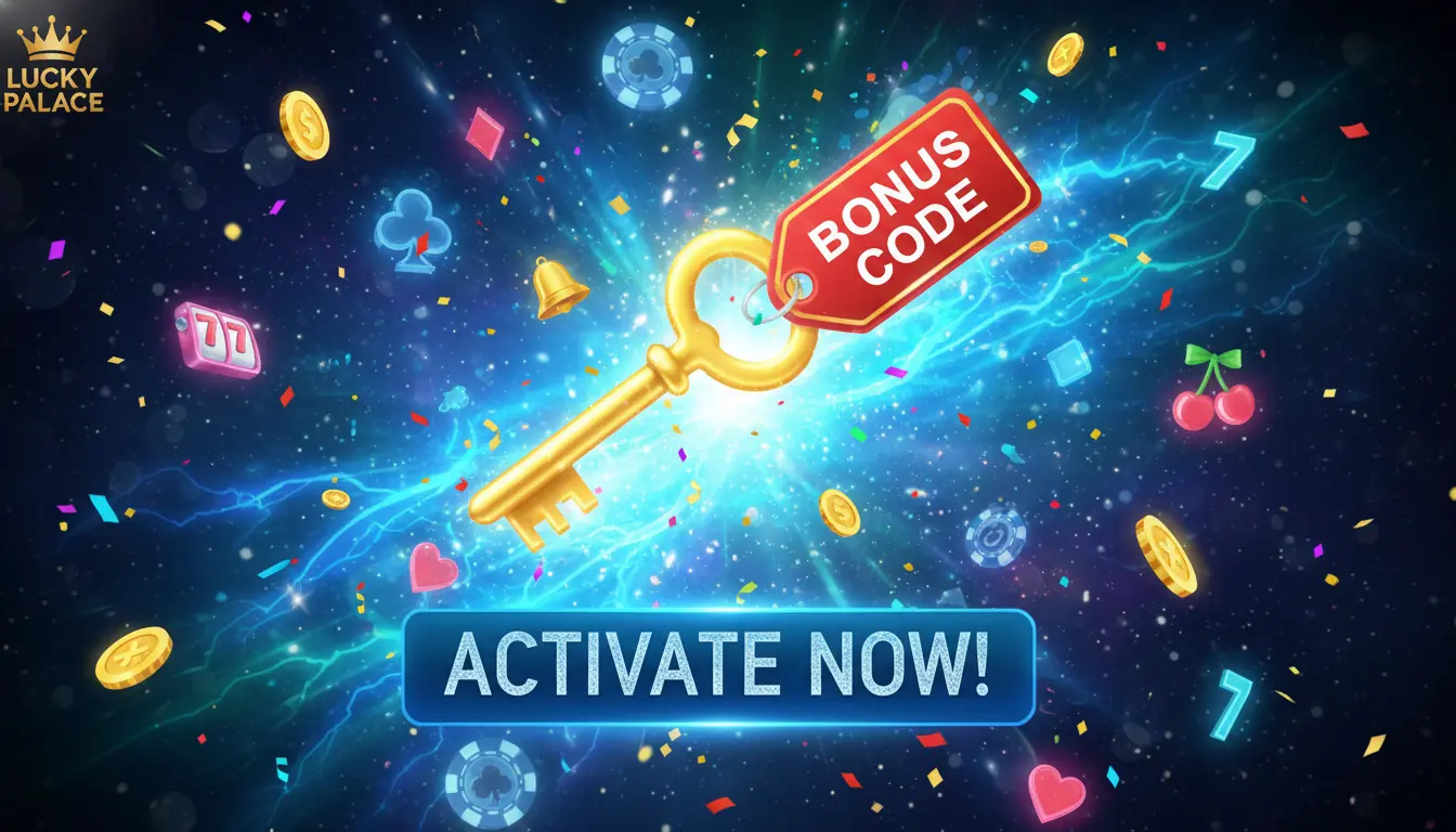 F1 casino Bonuscode