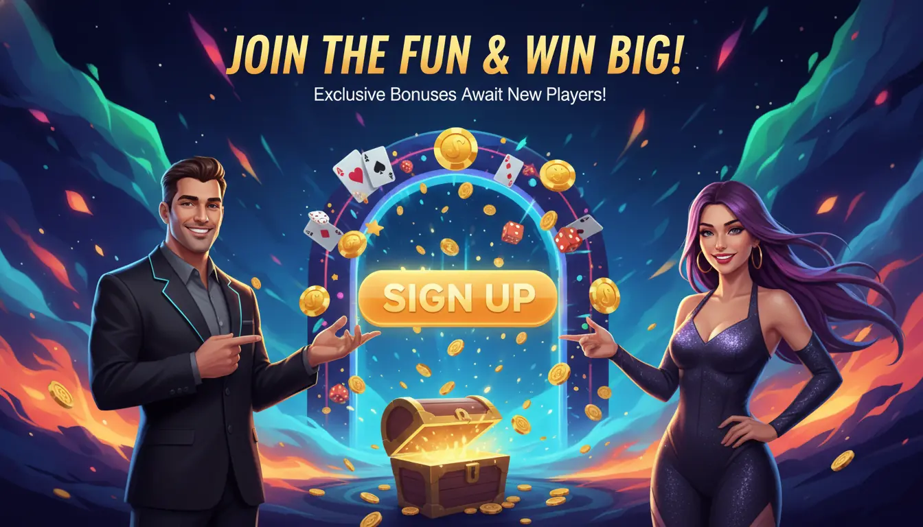 Sign Up F1 casino