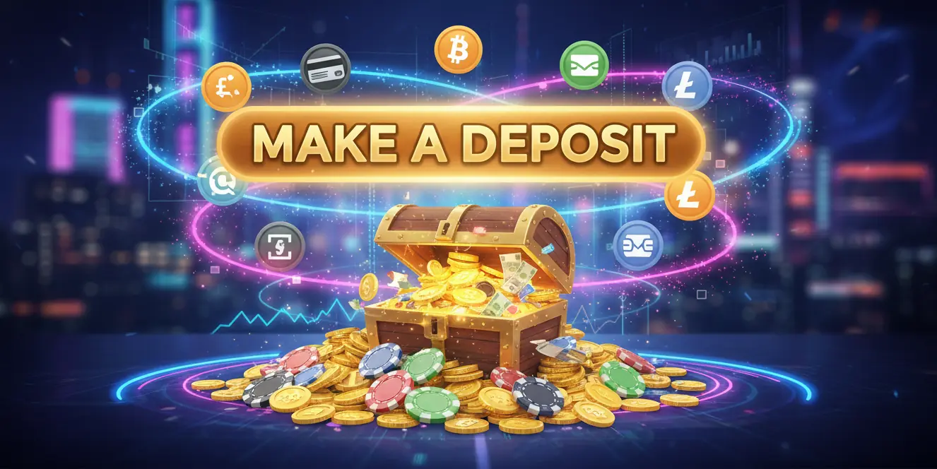 Geld einzahlen F1 casino