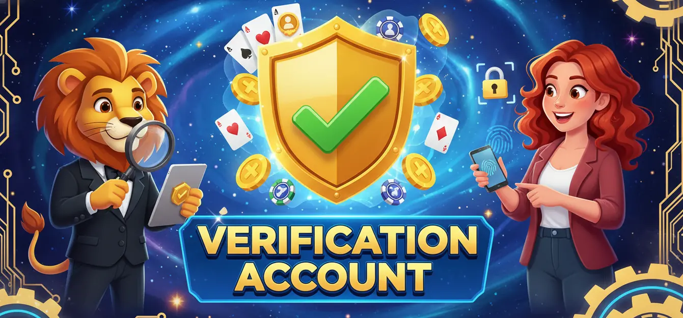 F1 casino Verifizierung