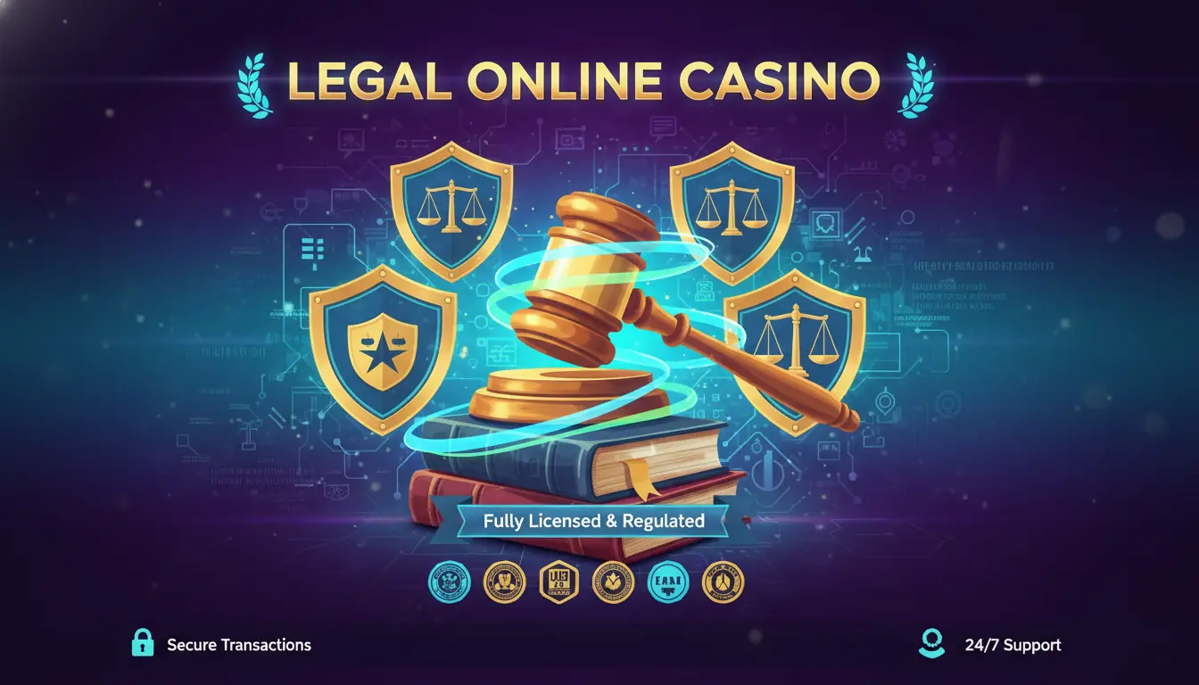Ist F1 casino legal