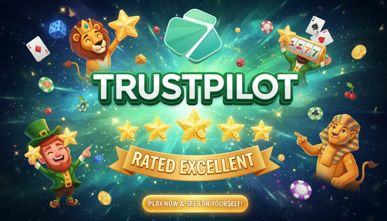 F1 casino Trustpilot