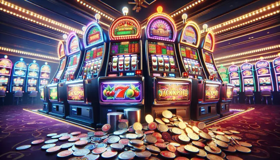 F1 casino Casino Spiele