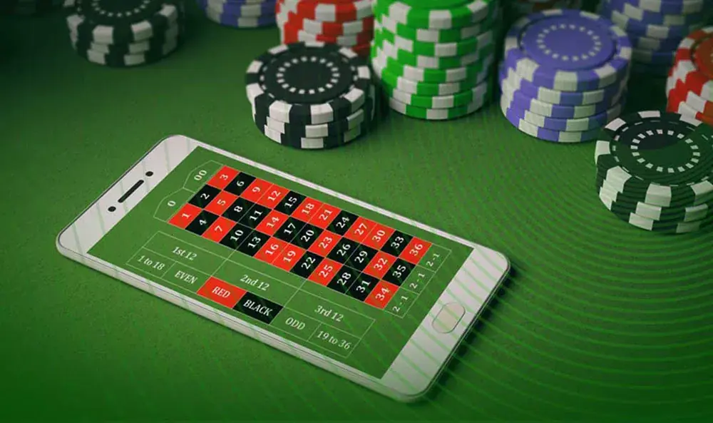 Roulette F1 casino