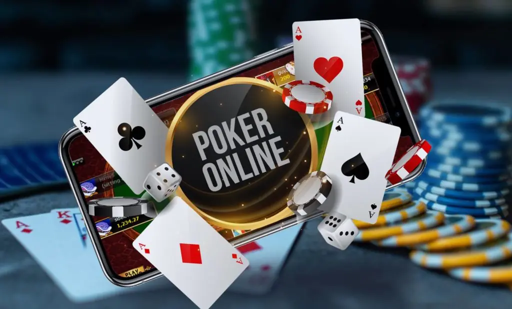 Poker bei F1 casino