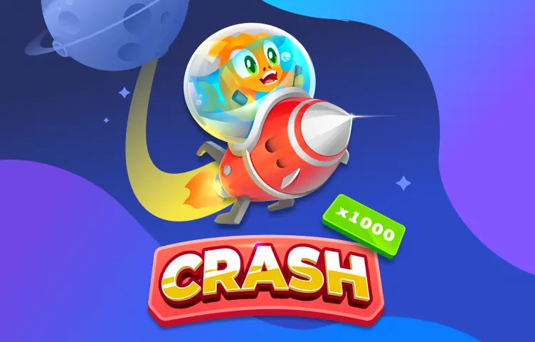 Crash Games bei F1 casino